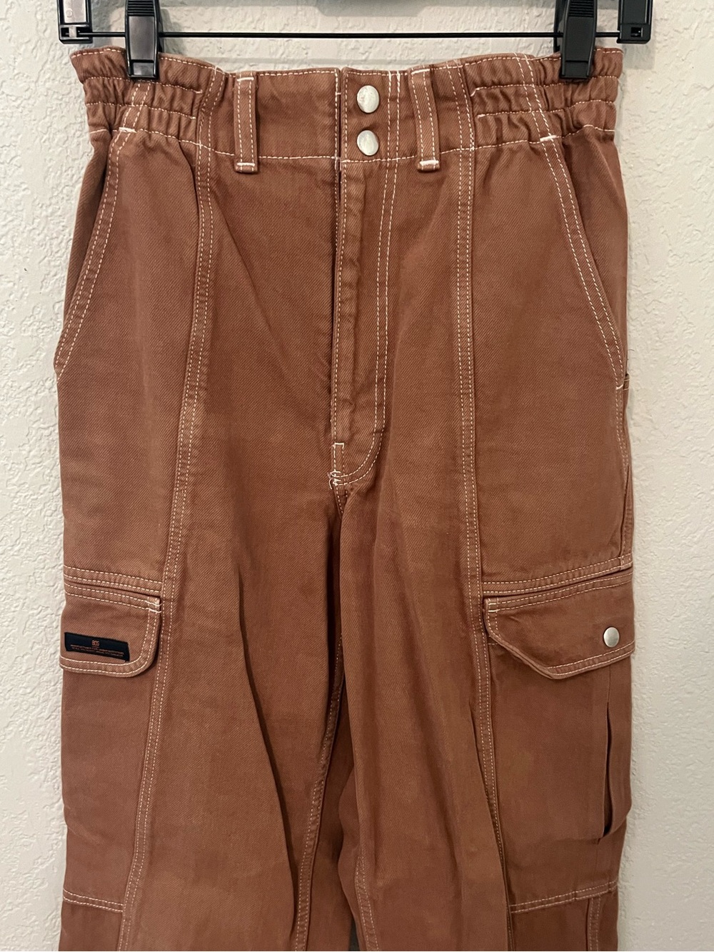 Urban Outfitters BDG Women’s Relaxed Skate Pant - Elastic Waist